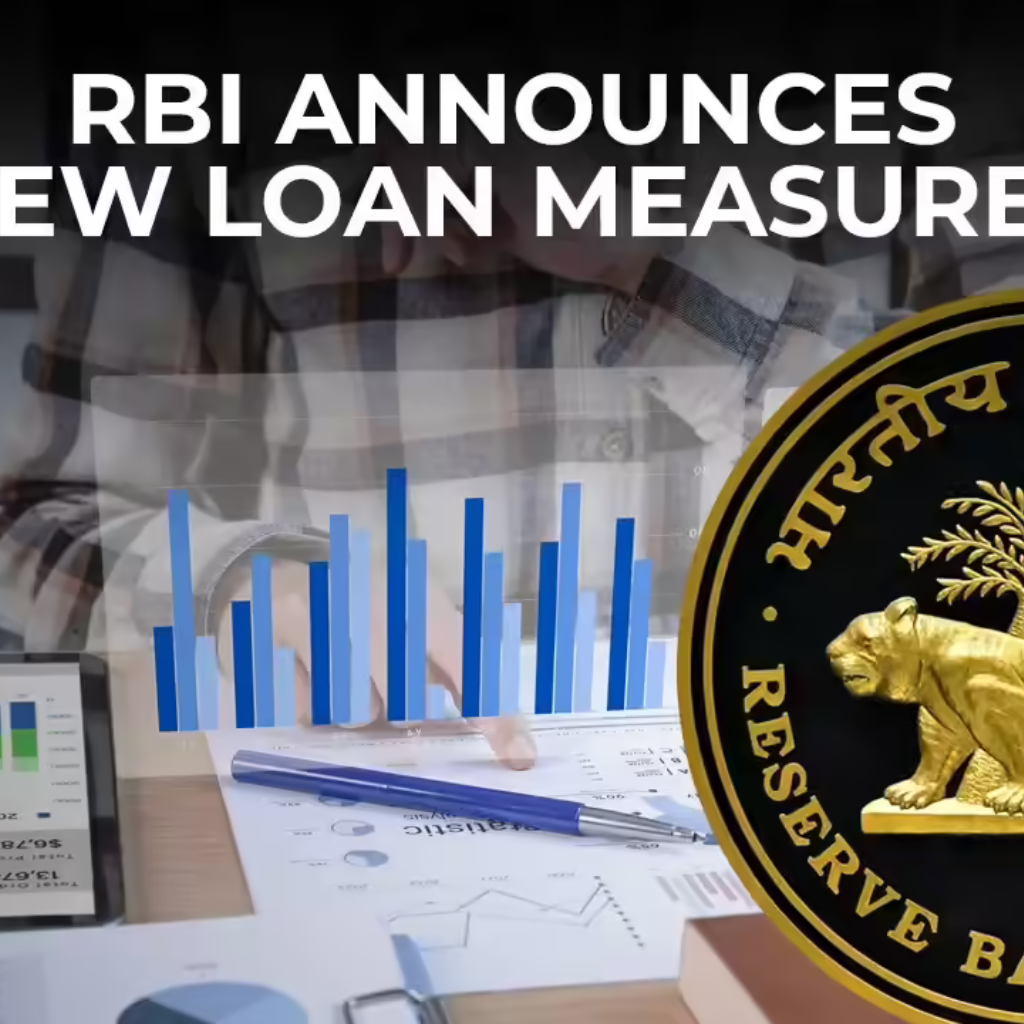 RBI new loan rules explained for borrowers in India