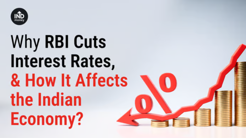RBI rate cuts benefit loan borrowers in India with lower lending rates