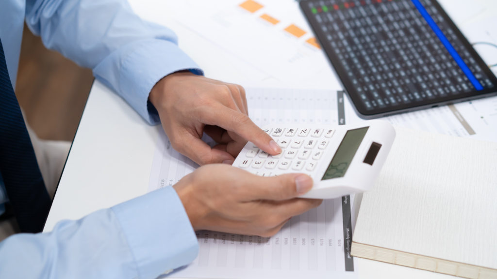 Bank statement behaviour and loan approval in India