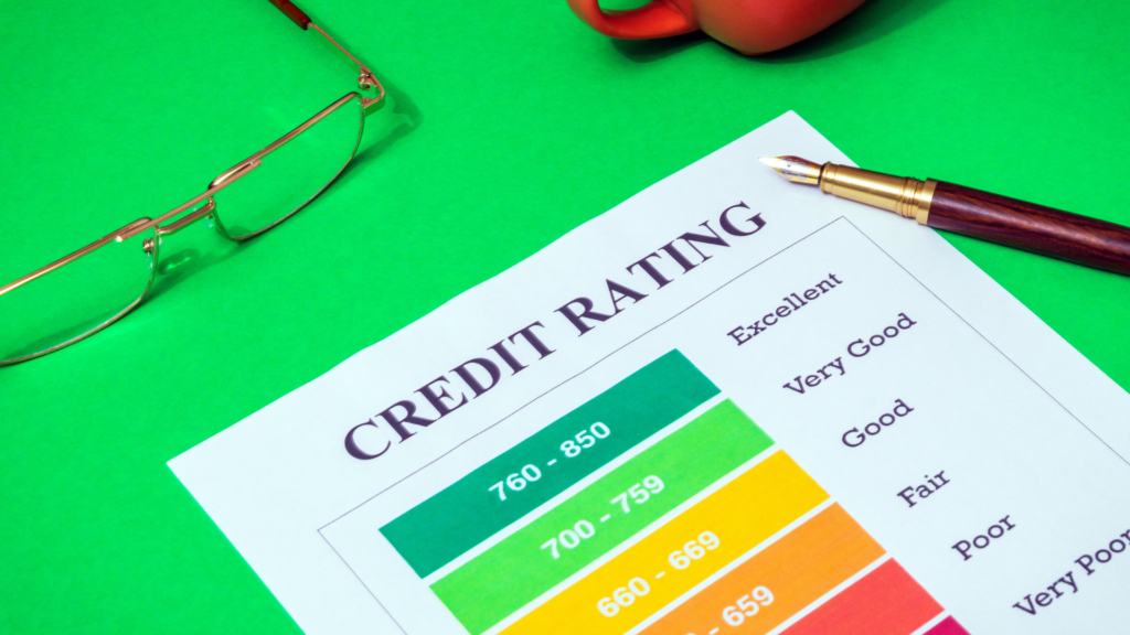 Credit score impact on loan interest rates in India
