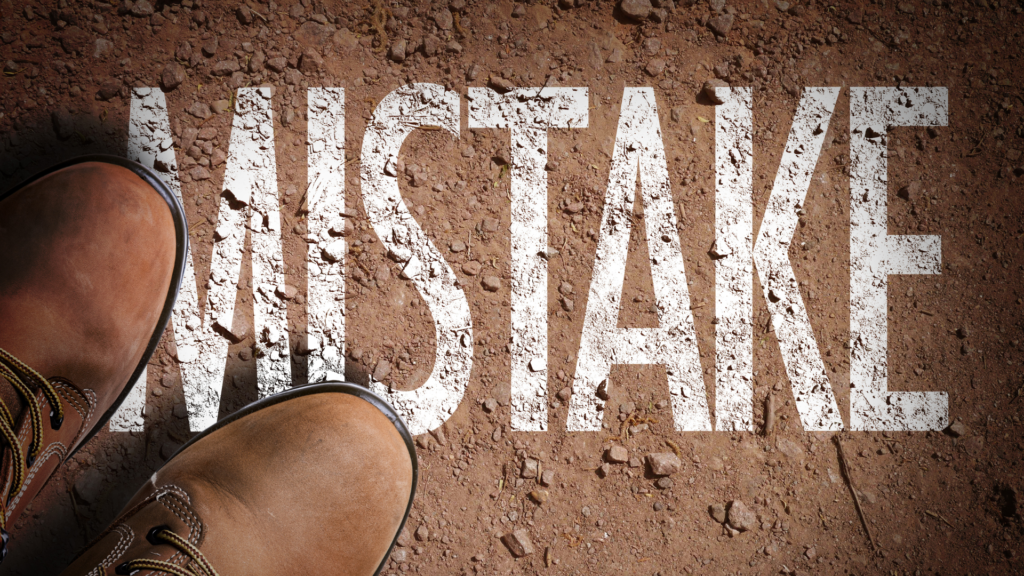 Common mistakes to avoid when applying for loans in India