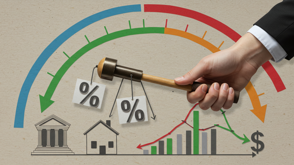 Detailed comparison of fixed and floating interest rates in India