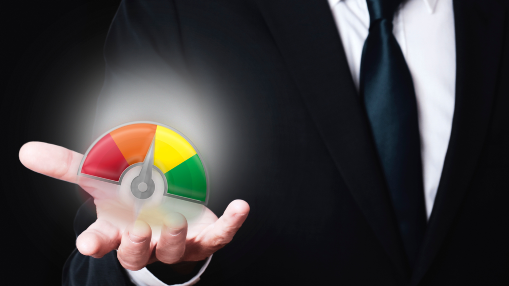 Credit card utilization ratio impact on CIBIL score